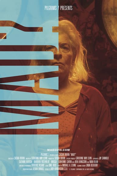 Mad? poster