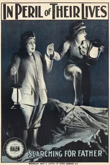 In Peril of Their Lives poster