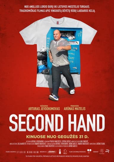 Second Hand poster