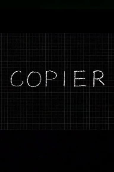 Copier poster