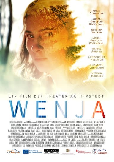 Wenja poster