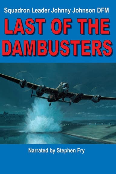 Last of the Dambusters poster