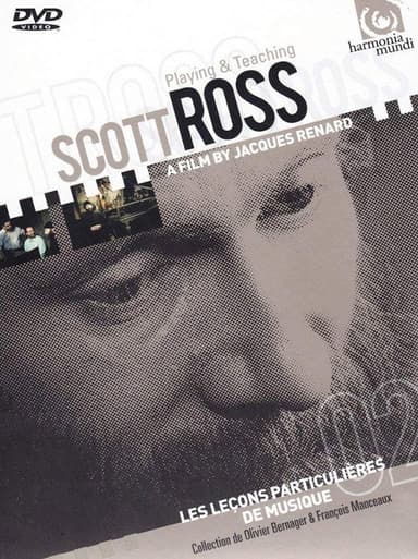 Scott Ross: Playing & Teaching poster
