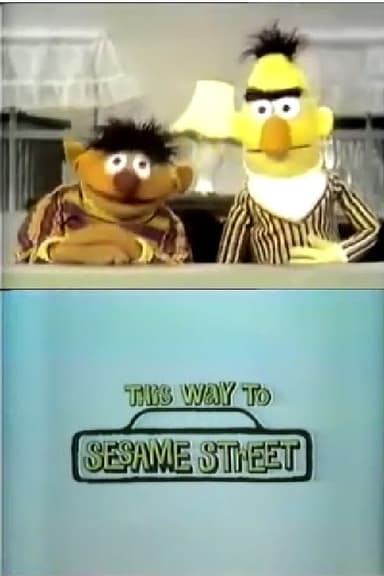 This Way to Sesame Street poster