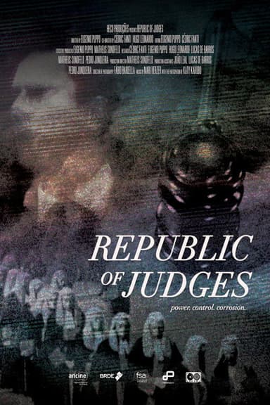 Republic of Judges poster