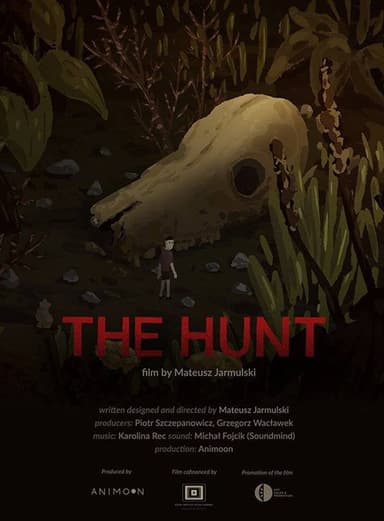 The Hunt poster