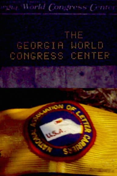 Atlanta Nat Convention poster