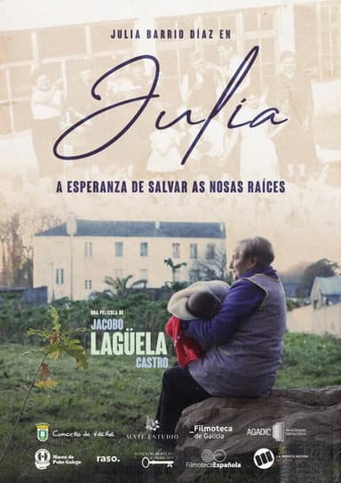 Julia poster