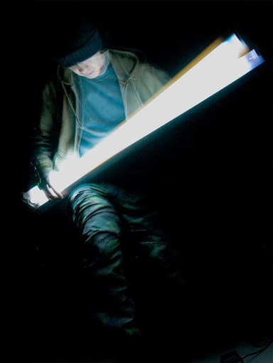 Atsuhiro Ito: OPTVISION poster