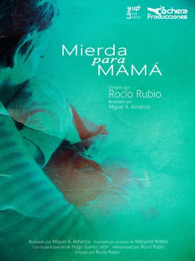 Mierda para mamá poster