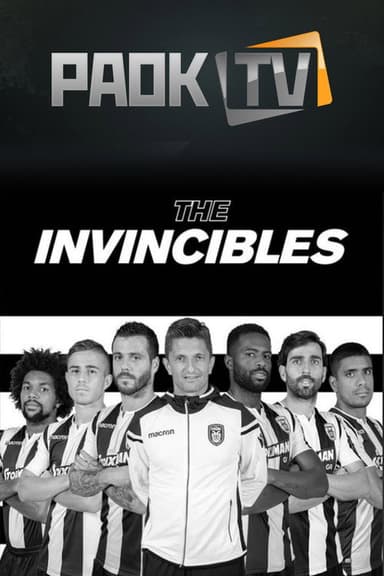 The Invincibles Movie poster