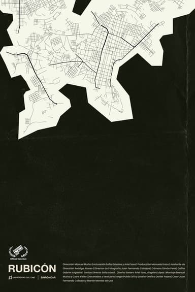 Rubicón poster