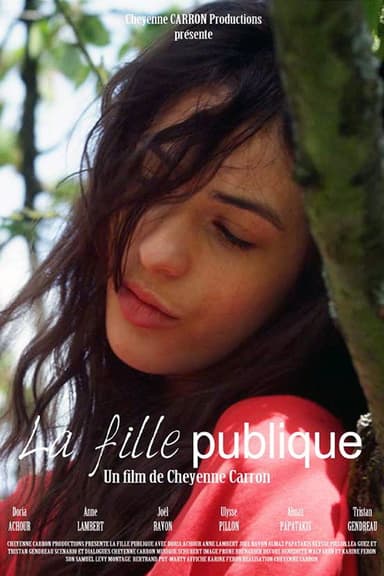 The Public Girl poster