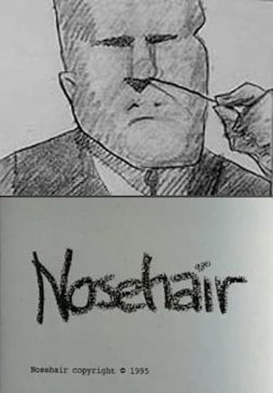 Nosehair poster