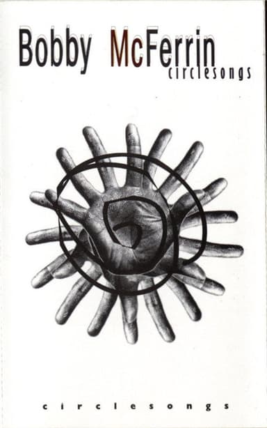 Bobby McFerrin - Circlesongs poster