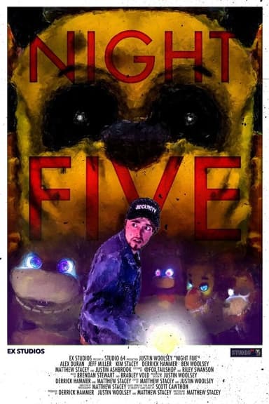 Night Five poster