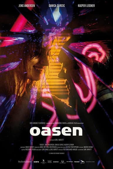 The Oasis poster