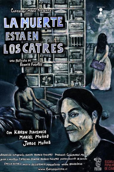 La muerte está en los catres poster