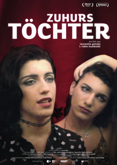 Zuhur's Daughters poster
