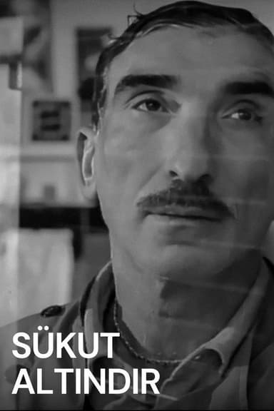 Il Silenzio è d'Oro poster
