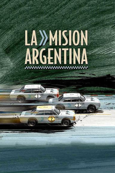 La misión argentina poster