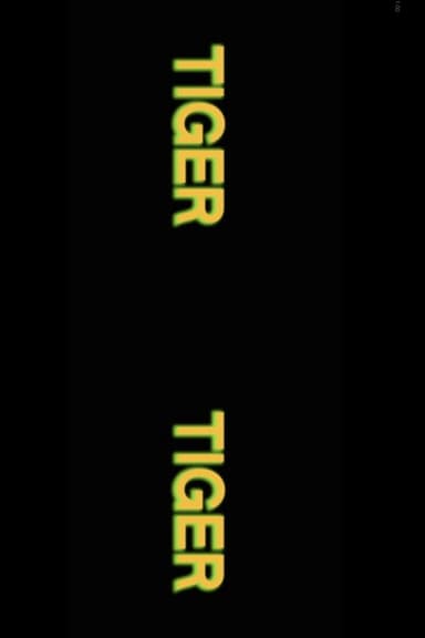 Tiger Tiger poster