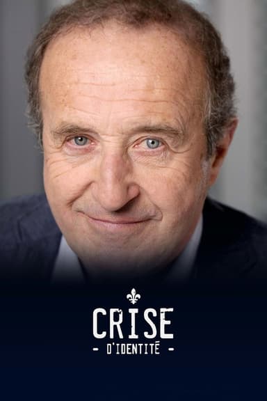 Crise d'identité poster
