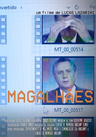 Magalhães poster