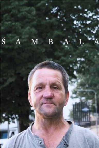 Šambala poster