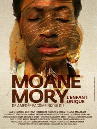 Moane Mory poster