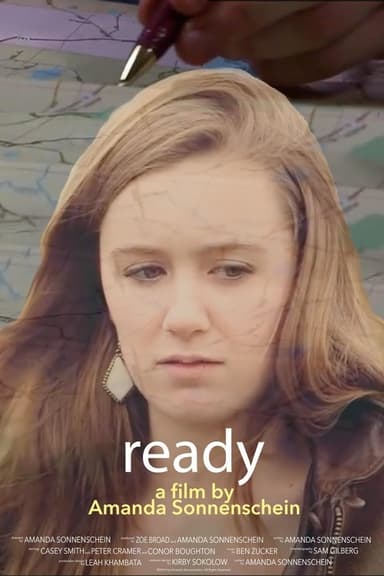 Ready poster