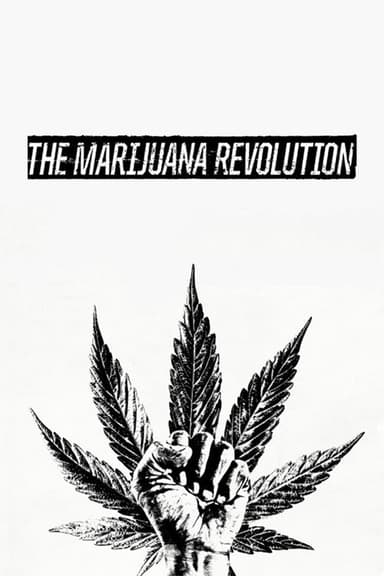 The Marijuana Revolution poster