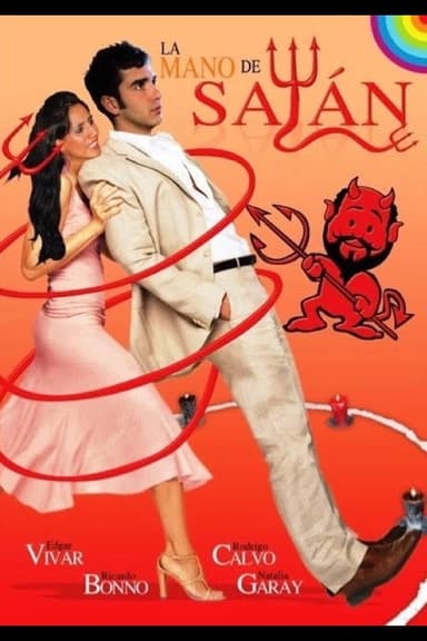 La mano de Satán poster