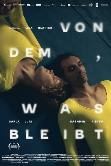 Traces of What Remains poster