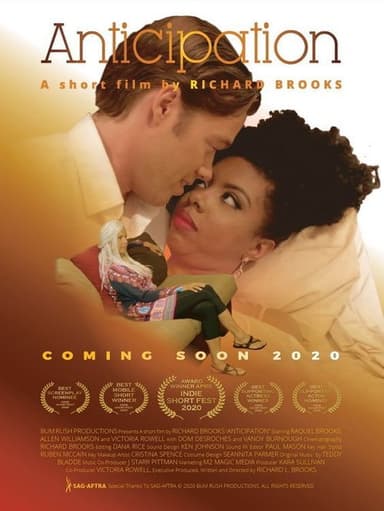 Anticipation poster