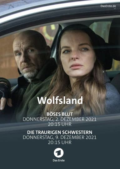 Wolfsland - Die traurigen Schwestern poster