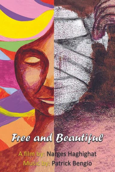 Free and Beautiful poster