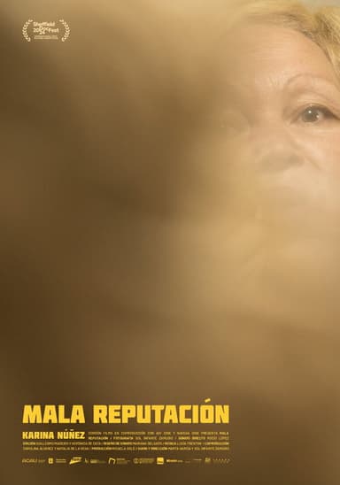 Bad Reputation poster
