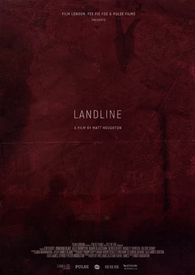 Landline poster