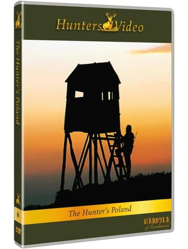 The Hunters Poland poster