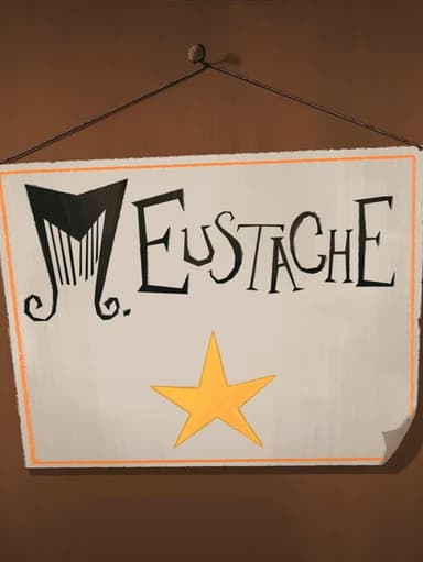 M. Eustache poster