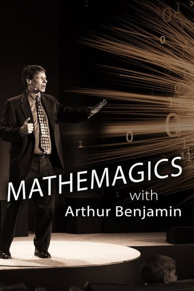 Mathemagics poster
