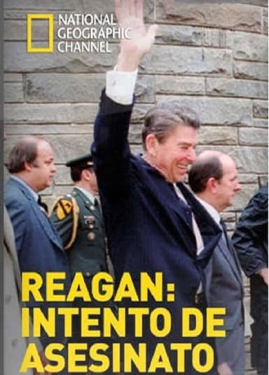 Reagan: Intento de asesinato poster