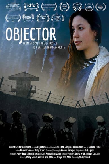 Objector poster