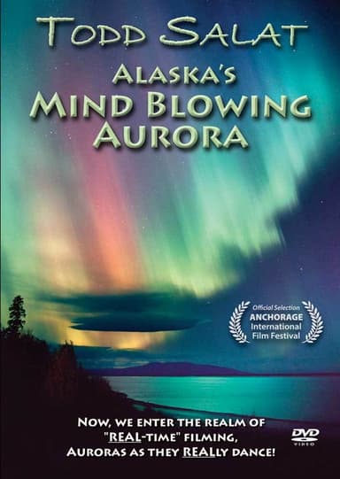 Alaska's Mind Blowing Aurora poster