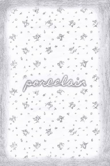 Porcelain poster