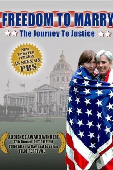 Freedom to Marry poster