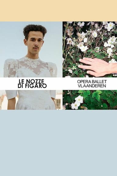 Le Nozze Di Figaro - Opera Ballet Vlaanderen poster
