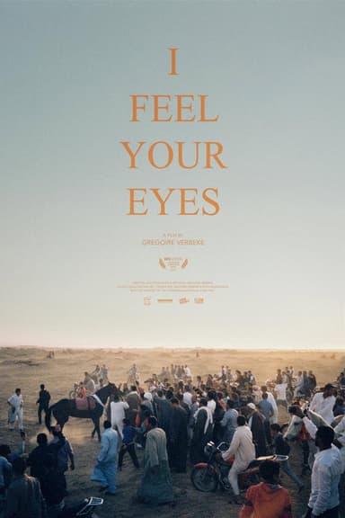 I Feel Your Eyes poster