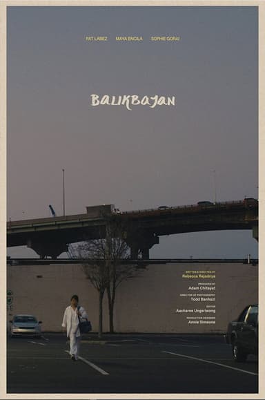 Balikbayan poster